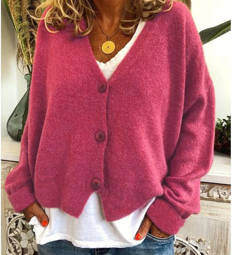 Shannon | Cardigan in Maglia