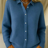 Katrina | Cardigan in Maglia