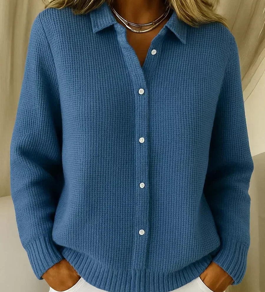 Katrina | Cardigan in Maglia