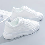 Sneaker Bianche Chic Confortevoli Leggere