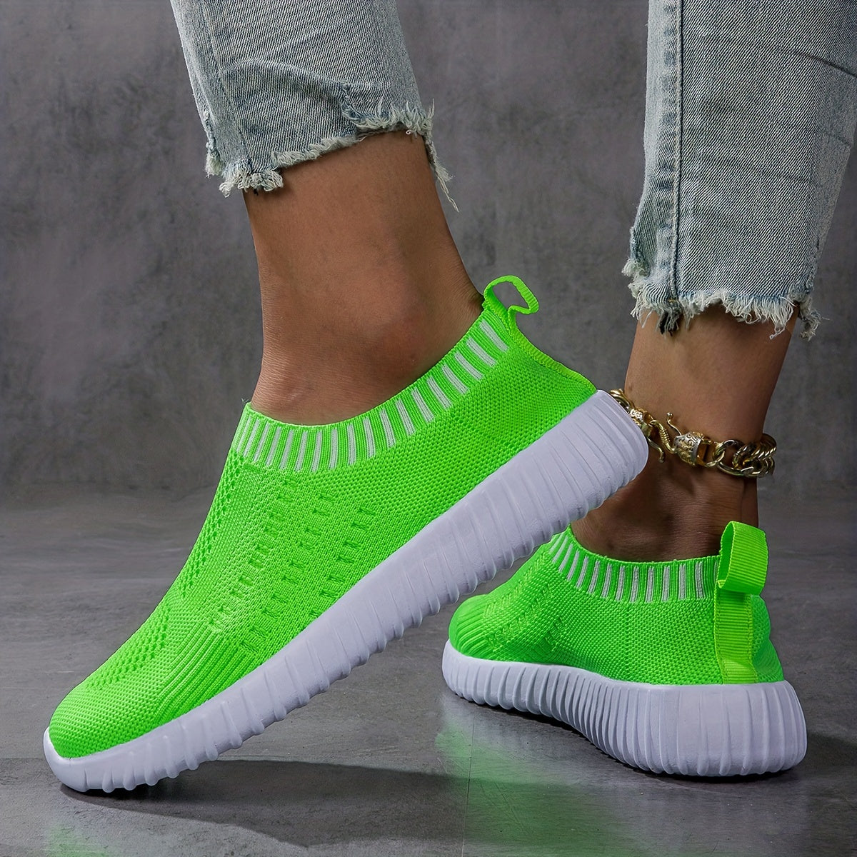 Scarpe ultra-leggere antiscivolo