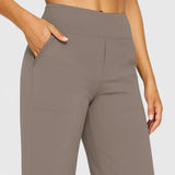 Ame | Pantaloni a Gamba Larga