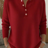 Helena | Maglione Henley