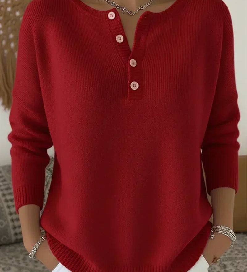 Helena | Maglione Henley