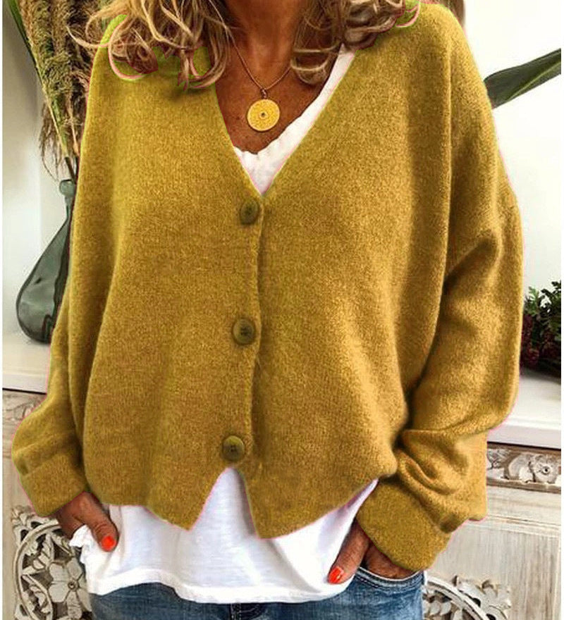 Shannon | Cardigan in Maglia