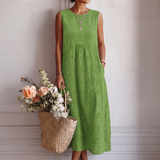 Robe midi Olivia fresca per tutti i giorni