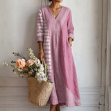 Robe moderna Maya con stampa astratta