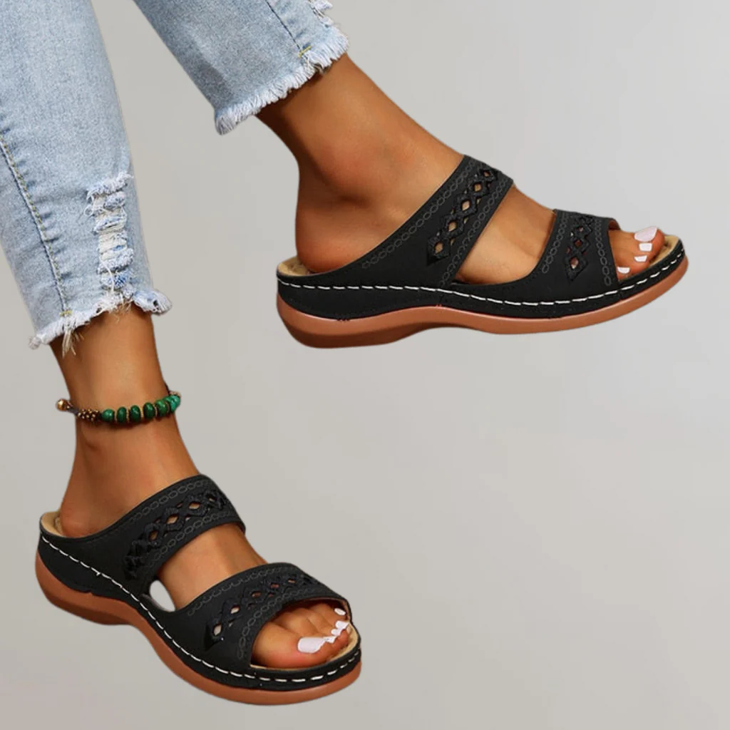 Estelle | Sandali Ortopedici