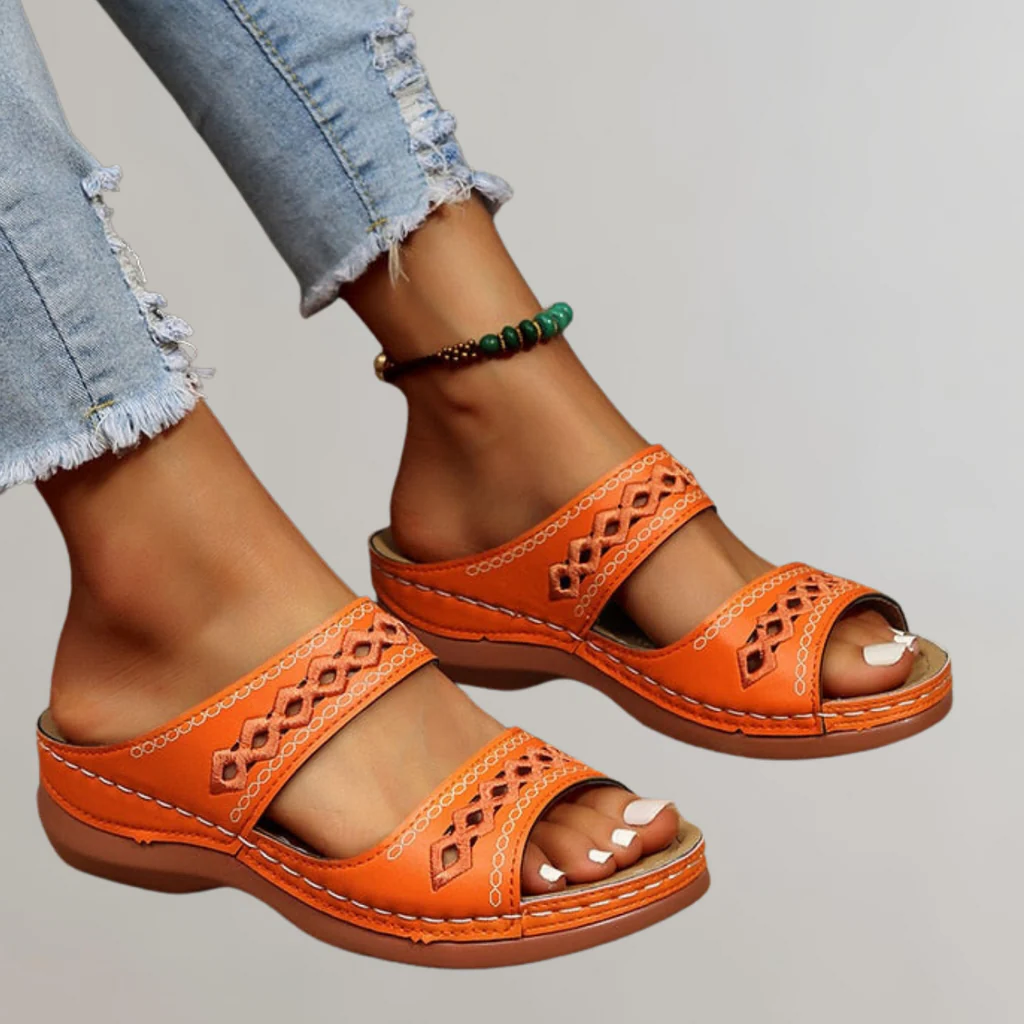 Estelle | Sandali Ortopedici