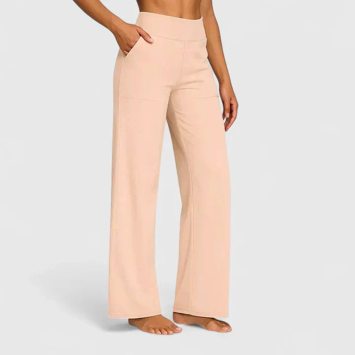 Ame | Pantaloni a Gamba Larga
