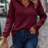 Evangeline | Maglione con Collo a V