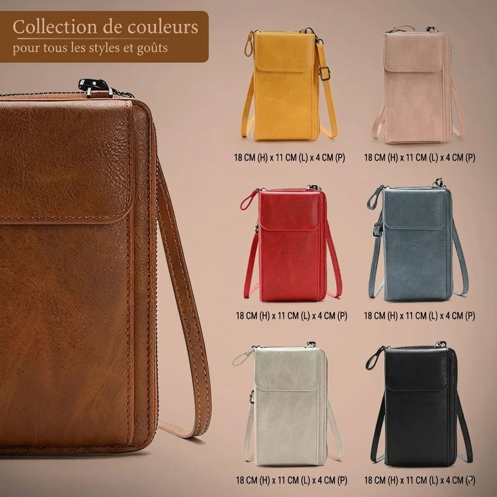 Chloe | Borsa a Tracolla Compatta