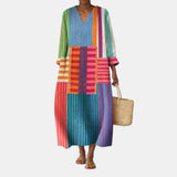 Robe da passeggio elegante María