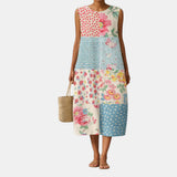 Robe midi Amelia per tutti i giorni
