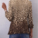 Ombeline | Giacca Leopardo