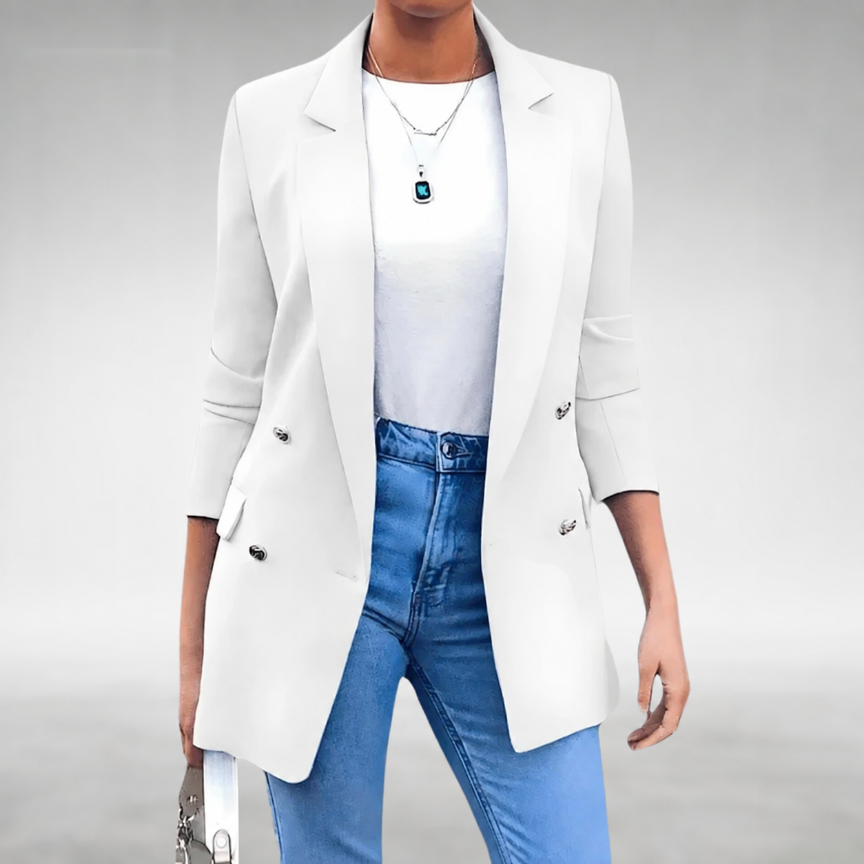 Reilly™ Blazer Elegante per Donne