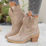Naomi | Stivaletti Western