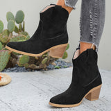 Naomi | Stivaletti Western