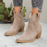 Naomi | Stivaletti Western
