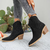 Naomi | Stivaletti Western