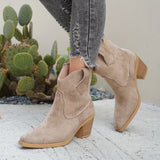 Naomi | Stivaletti Western