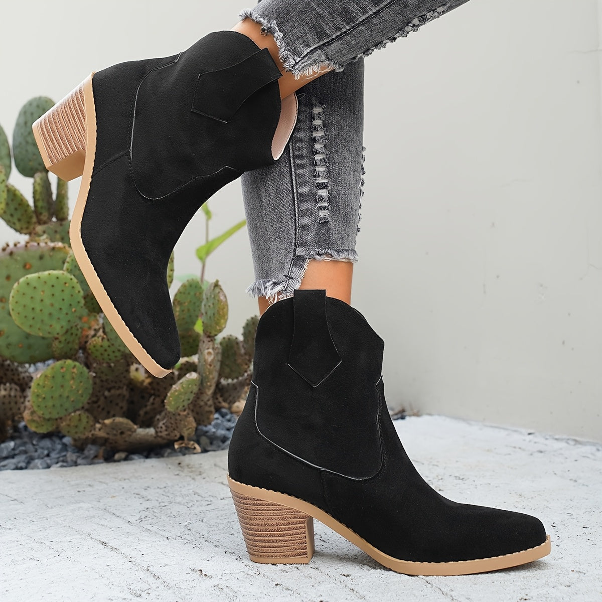 Naomi | Stivaletti Western