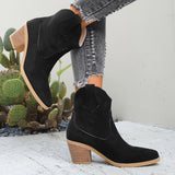 Naomi | Stivaletti Western