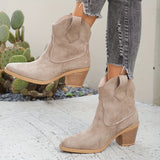 Naomi | Stivaletti Western