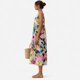 Robe midi Ana per tutti i giorni