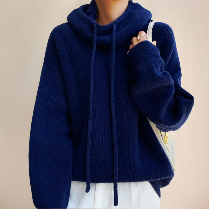 Luna | Felpa con Cappuccio
