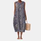 Robe midi Sara per tutti i giorni