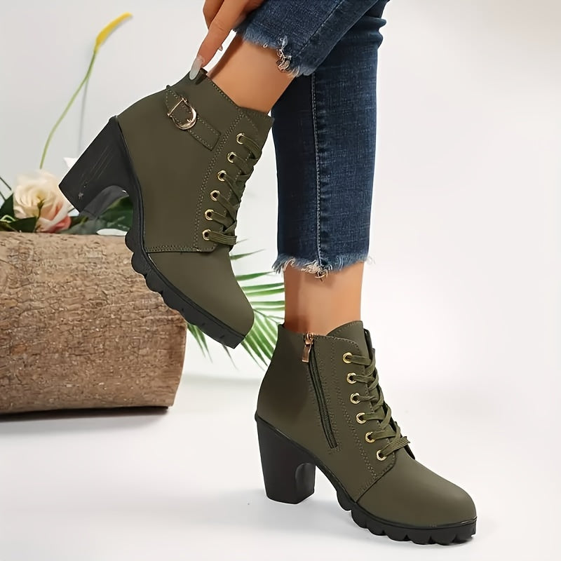 Vera | Stivaletti con Lacci