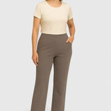Jasmynne | Pantaloni a Gamba Larga