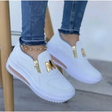 ZipStep™ Baskets - Scarpe Fashionable e Senza Dolore